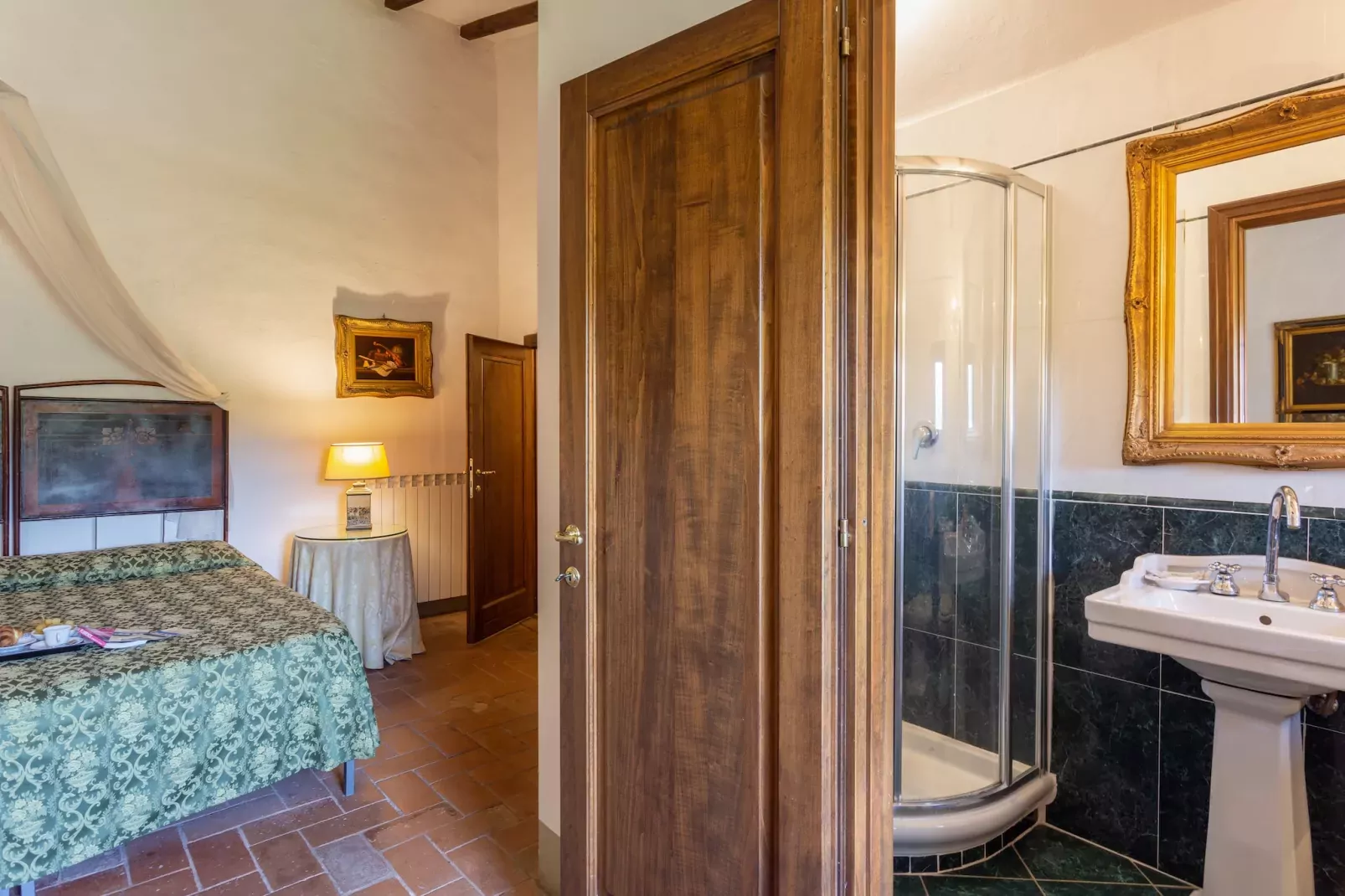Villa Eugenia-Chambre