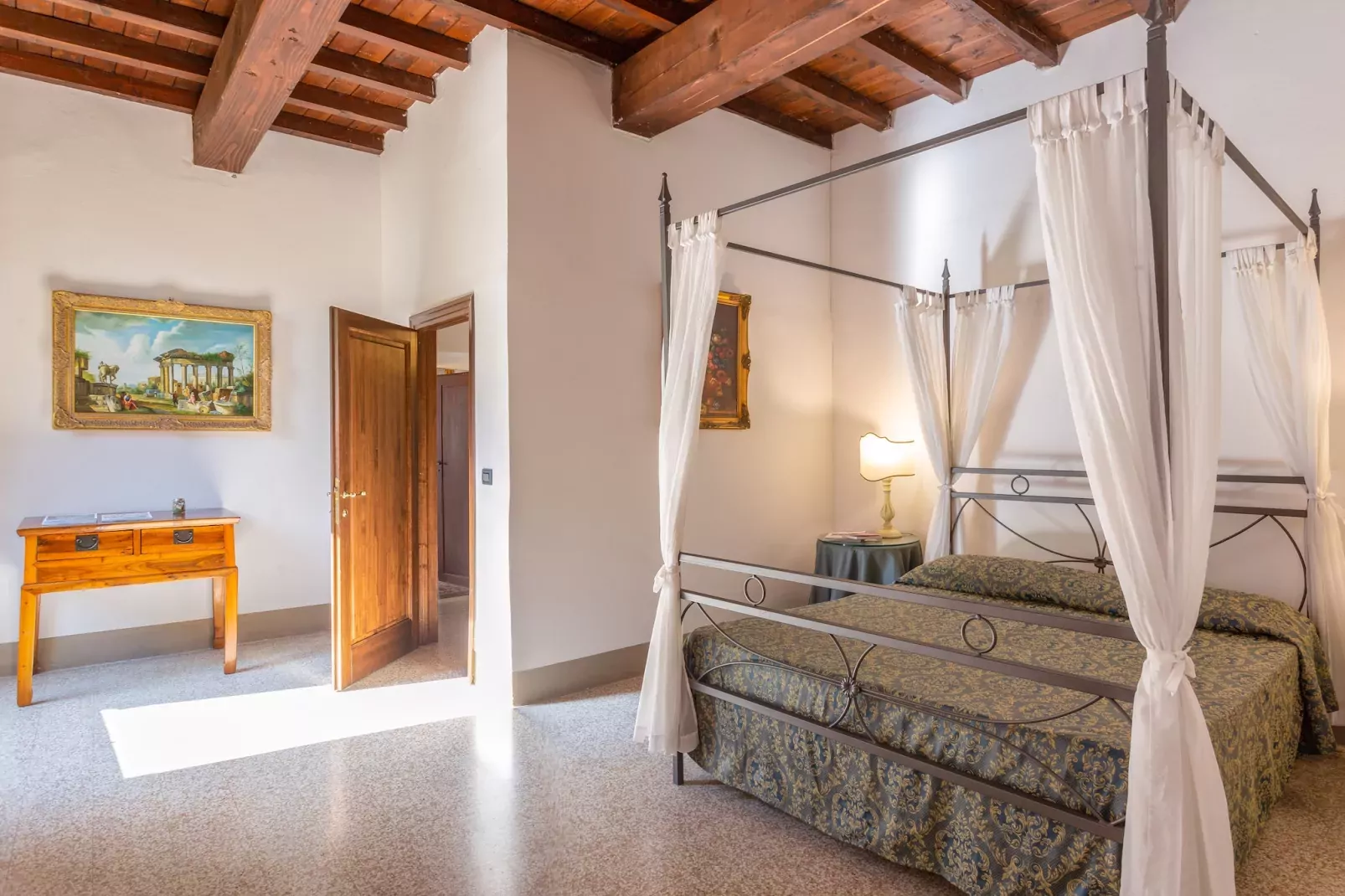 Villa Eugenia-Chambre