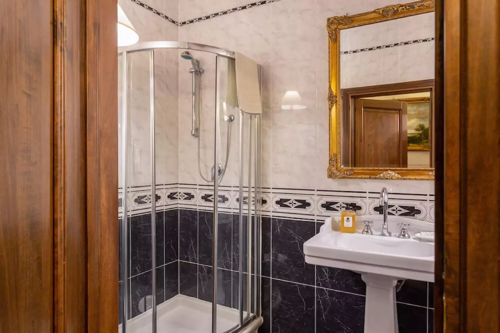 Villa Eugenia-Salle de bain