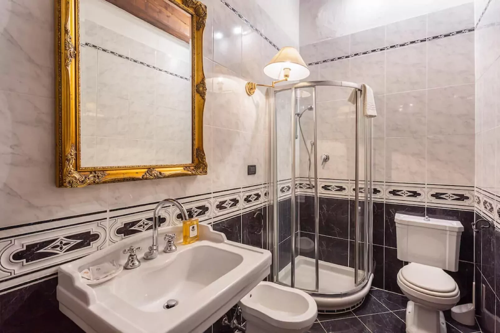 Villa Eugenia-Salle de bain