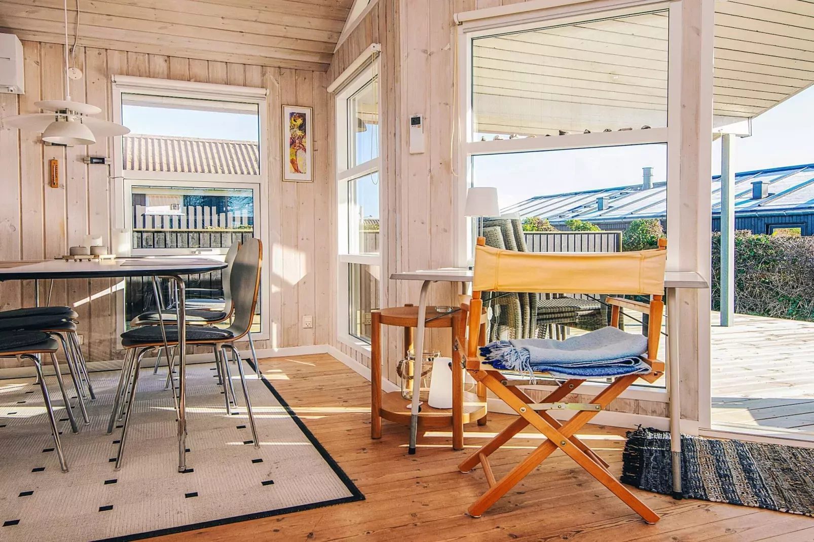 6 person holiday home in Rønde-By Traum-Indoor