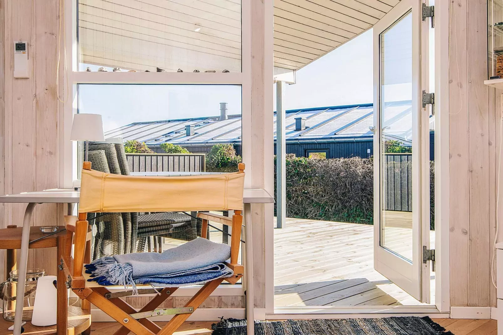 6 person holiday home in Rønde-By Traum-Indoor