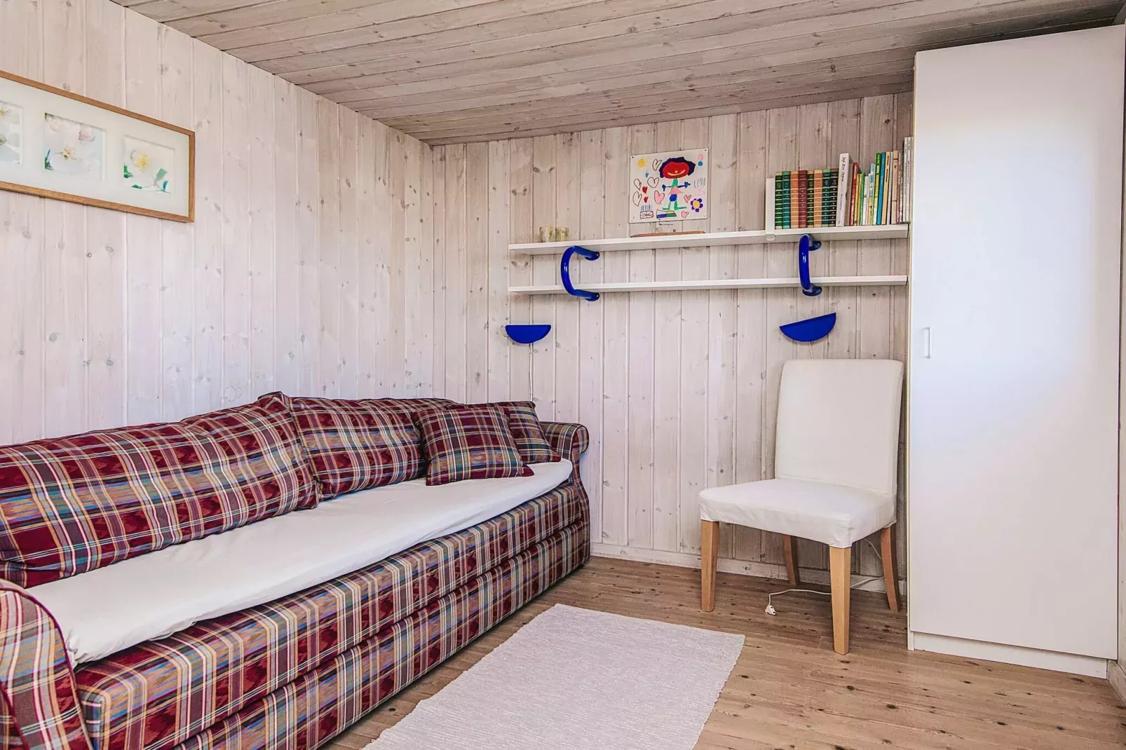 6 person holiday home in Rønde-By Traum-Indoor