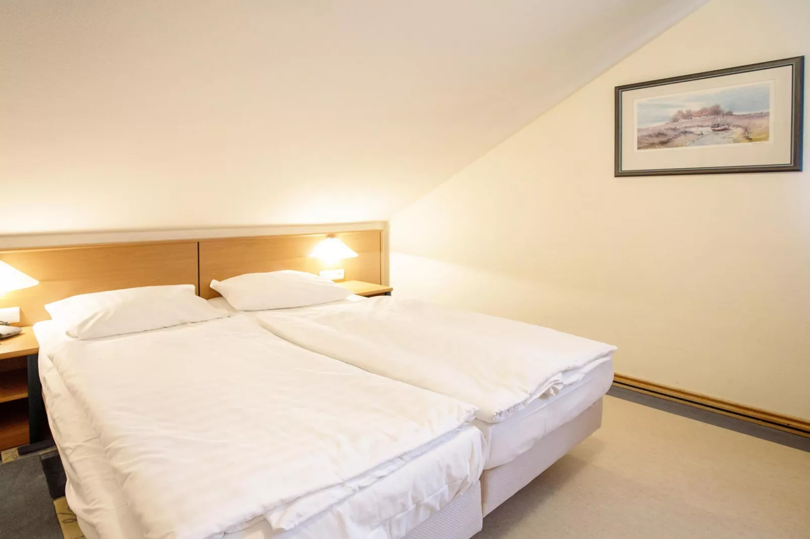 DP 3-6 EG/OG/DG 4 Personen-Bedroom