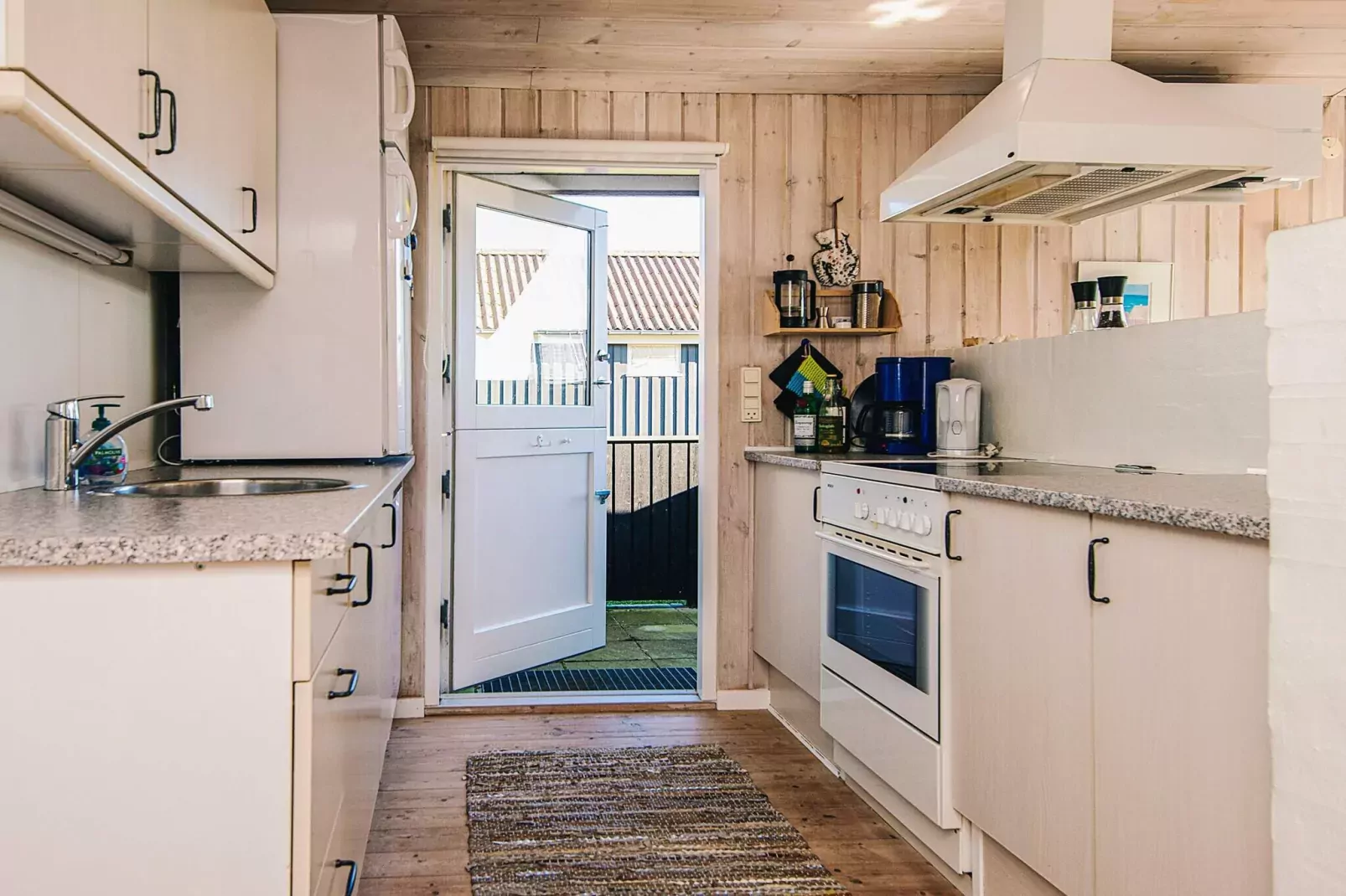 6 person holiday home in Rønde-By Traum-Indoor