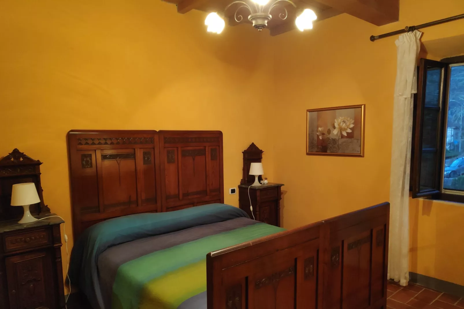 Il Poggiale-apt 9-Bedroom
