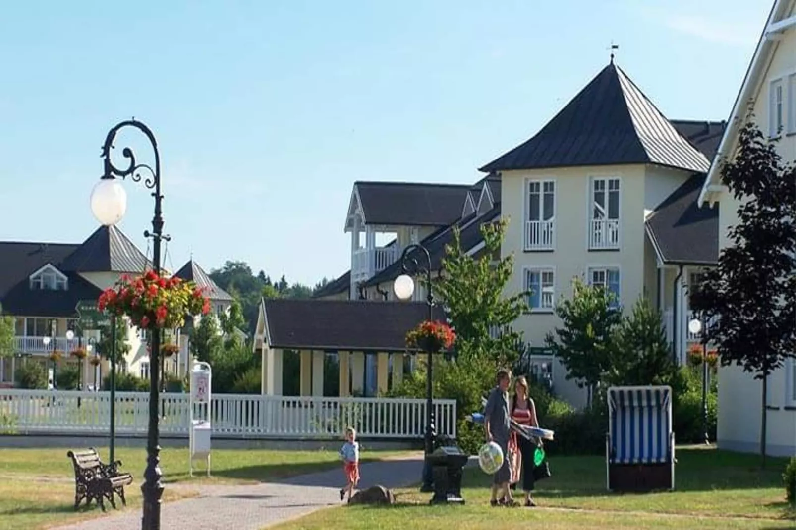 DP 3-6 EG/OG/DG 4 Personen-Exterior summer