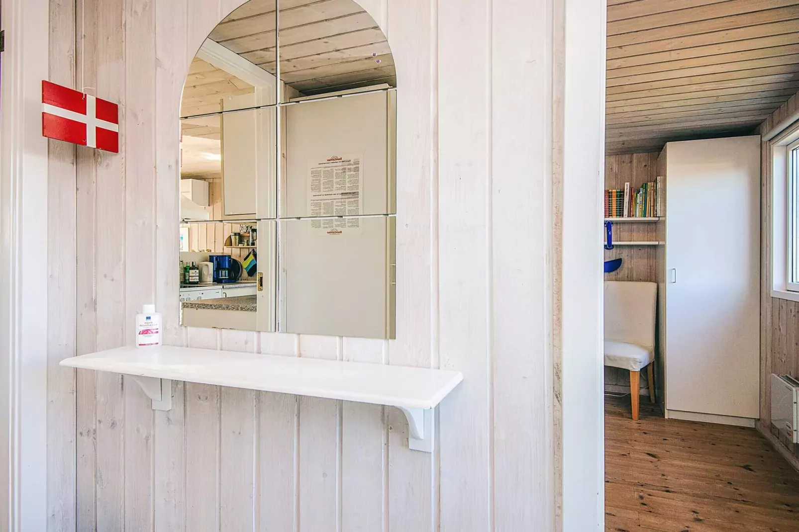 6 person holiday home in Rønde-By Traum-Indoor