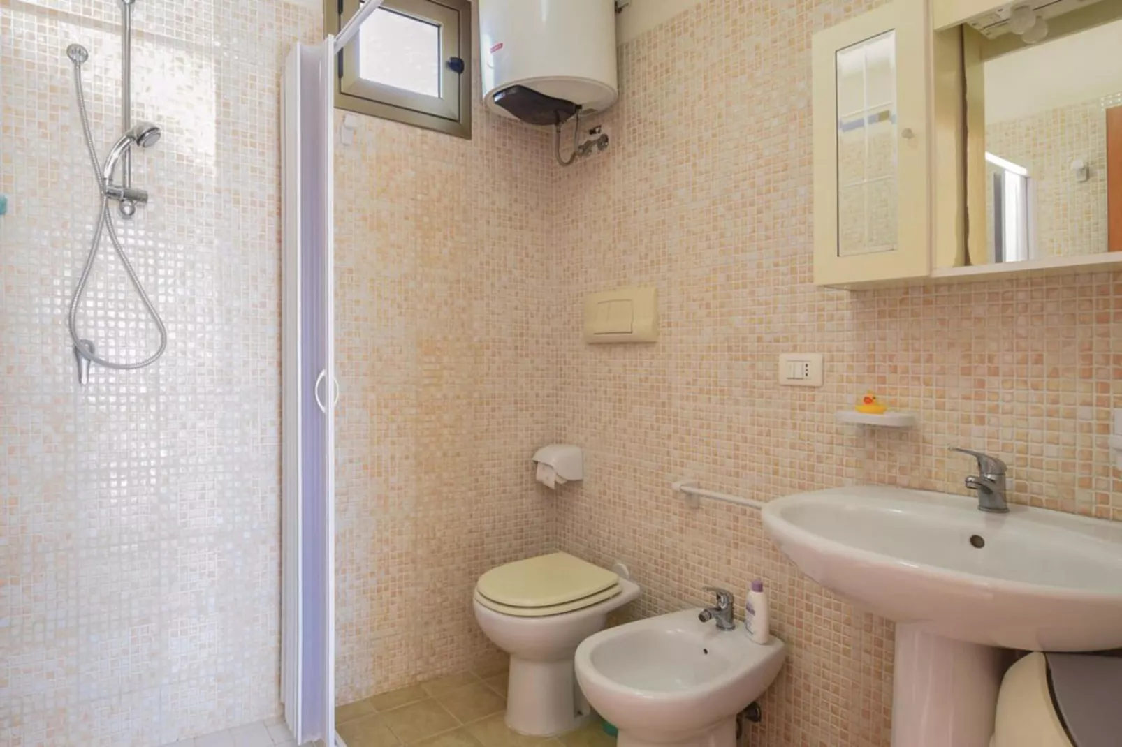 Il Poggiale-apt 9-Bathroom