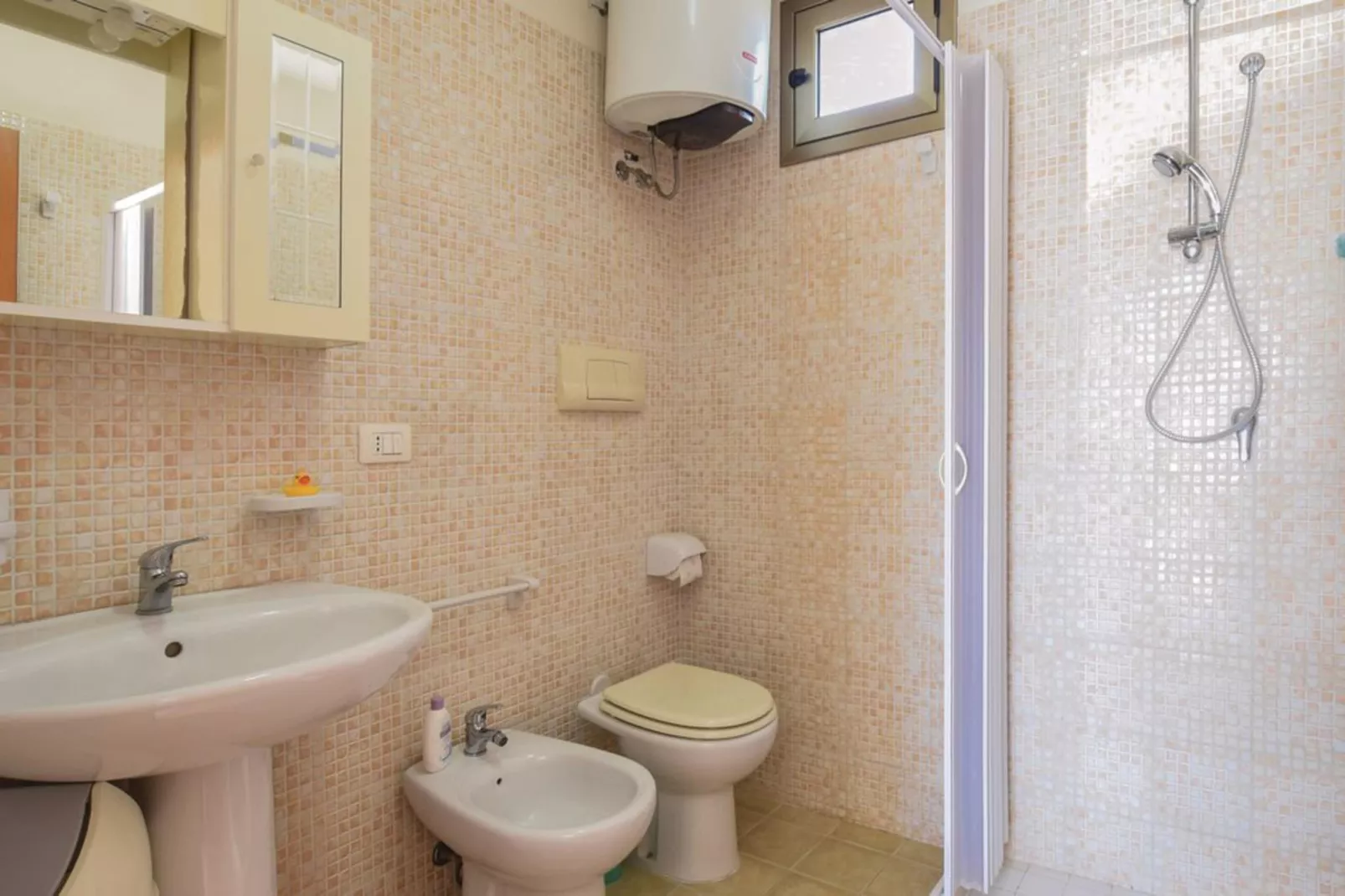 Il Poggiale-apt 9-Bathroom