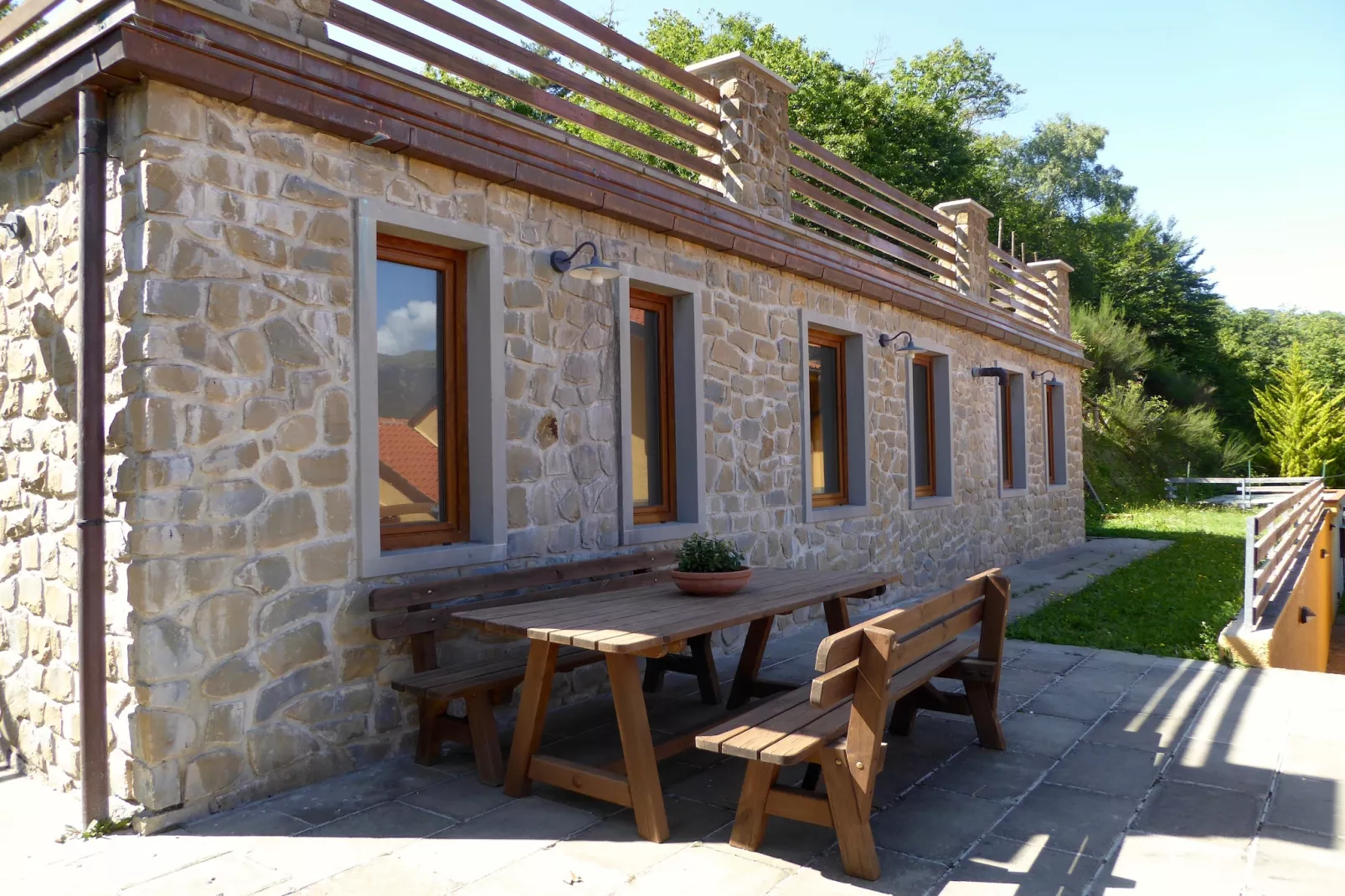 Chalet Appennino-Recreation room