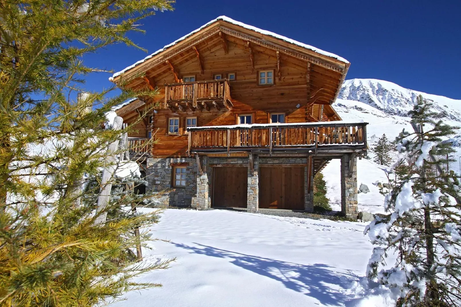 Chalet Mélusine