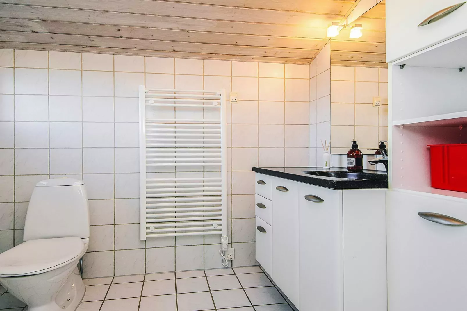 6 person holiday home in Rønde-By Traum-Indoor