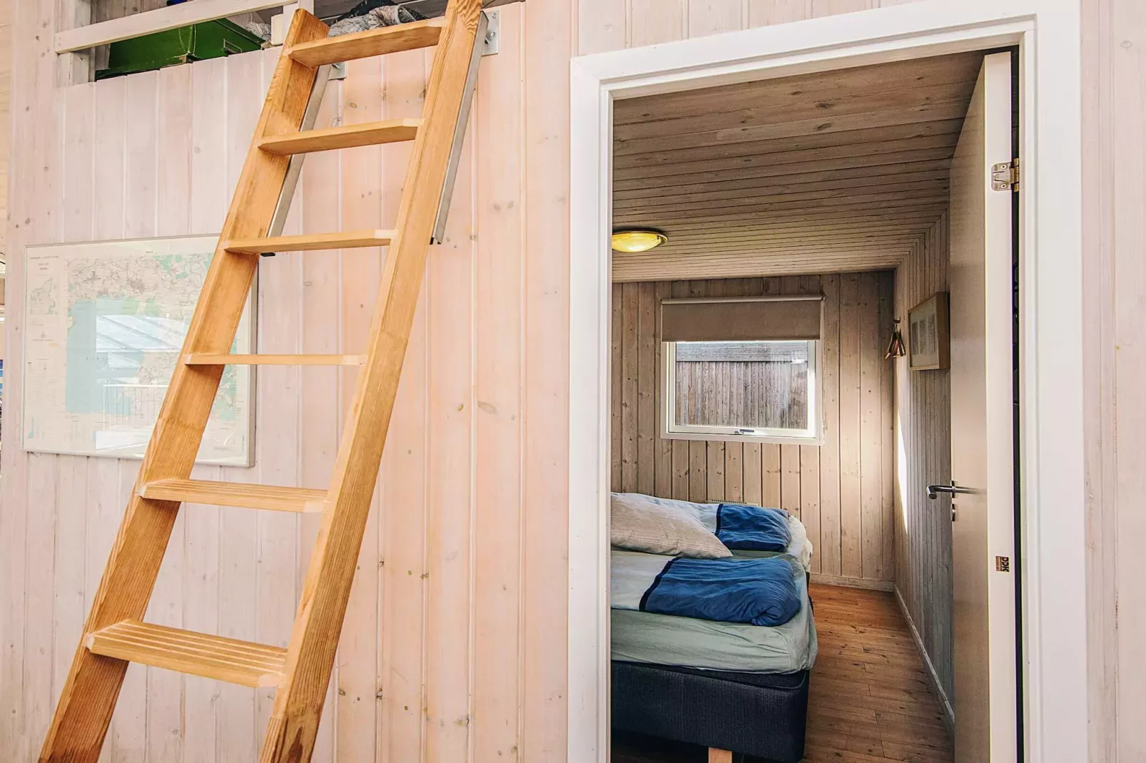 6 person holiday home in Rønde-By Traum-Indoor