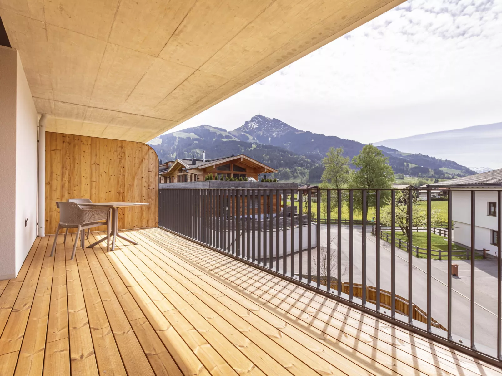 Premium mit 1 Schlafzimmer-Outside
