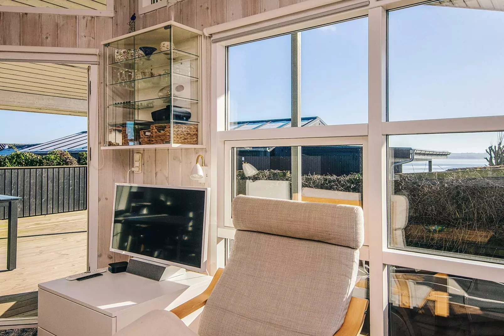 6 person holiday home in Rønde-By Traum-Indoor