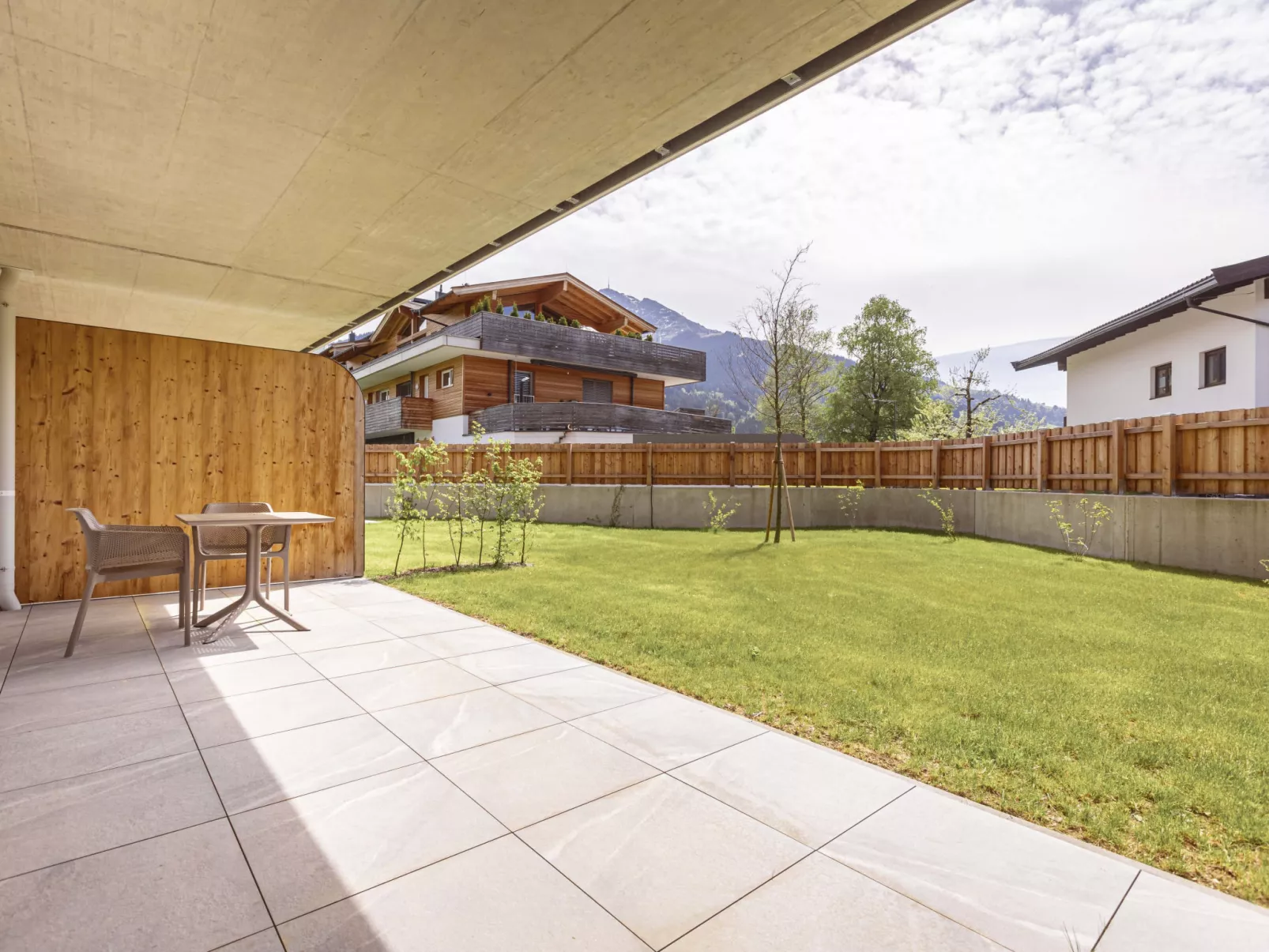 Premium mit 1 Schlafzimmer-Outside