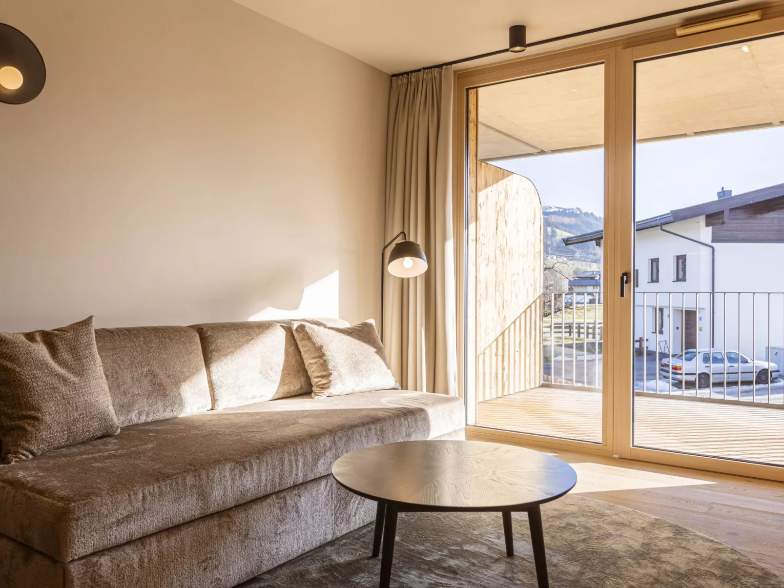 Premium mit 1 Schlafzimmer-Inside