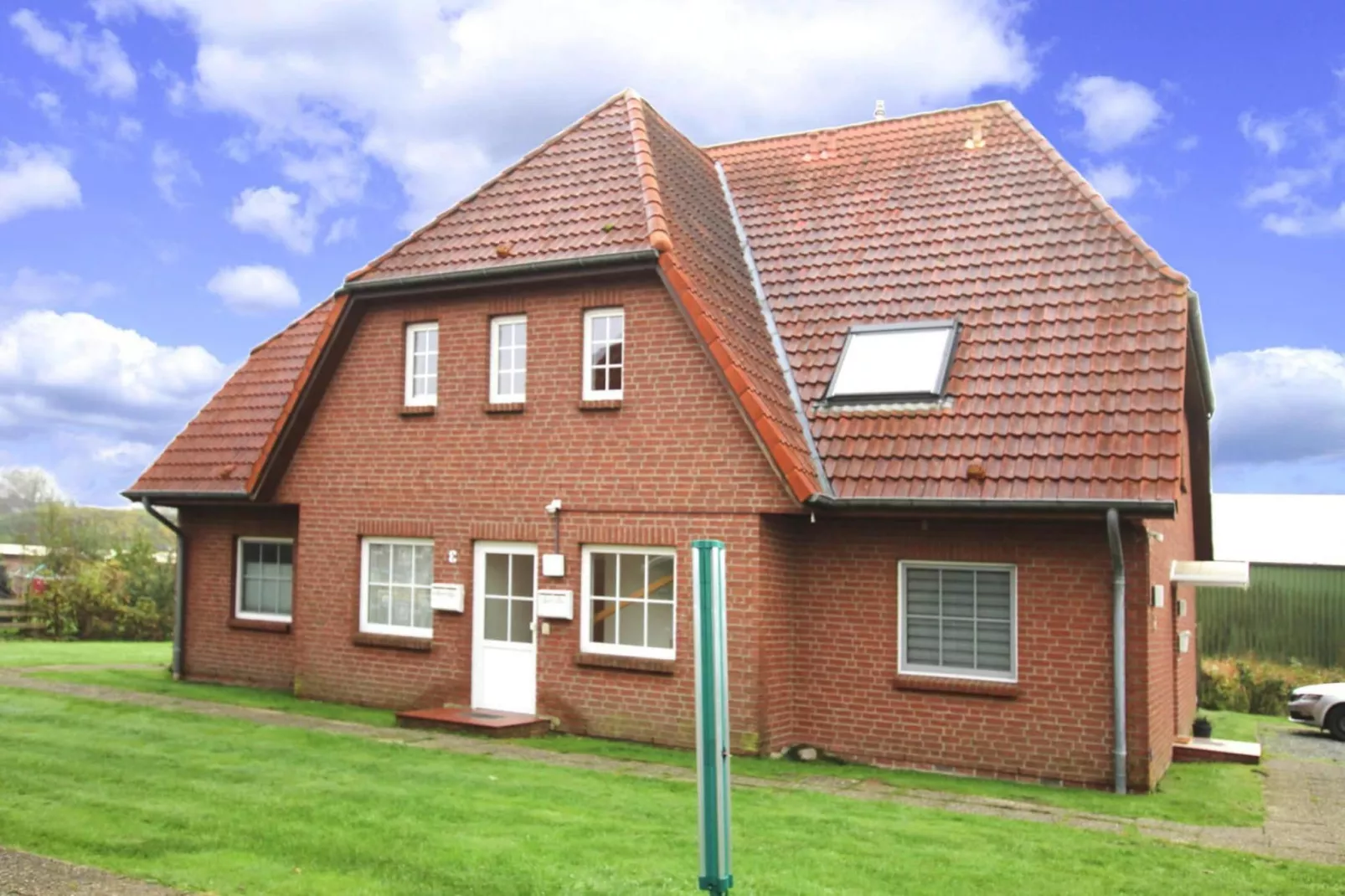 Ferienwohnung Tante Helene 3 Pers Garding-Exterior summer