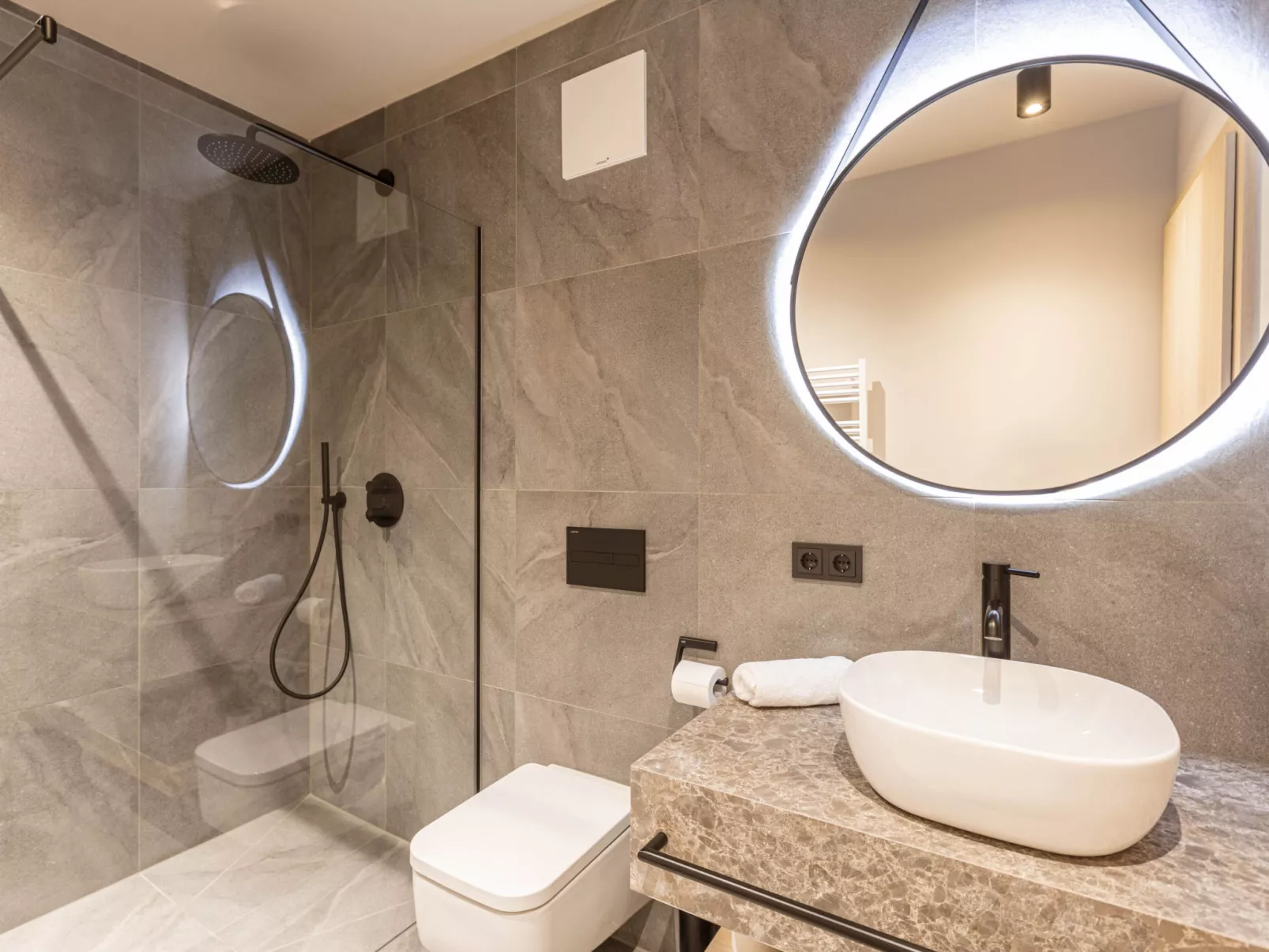 Premium mit 1 Schlafzimmer-Inside