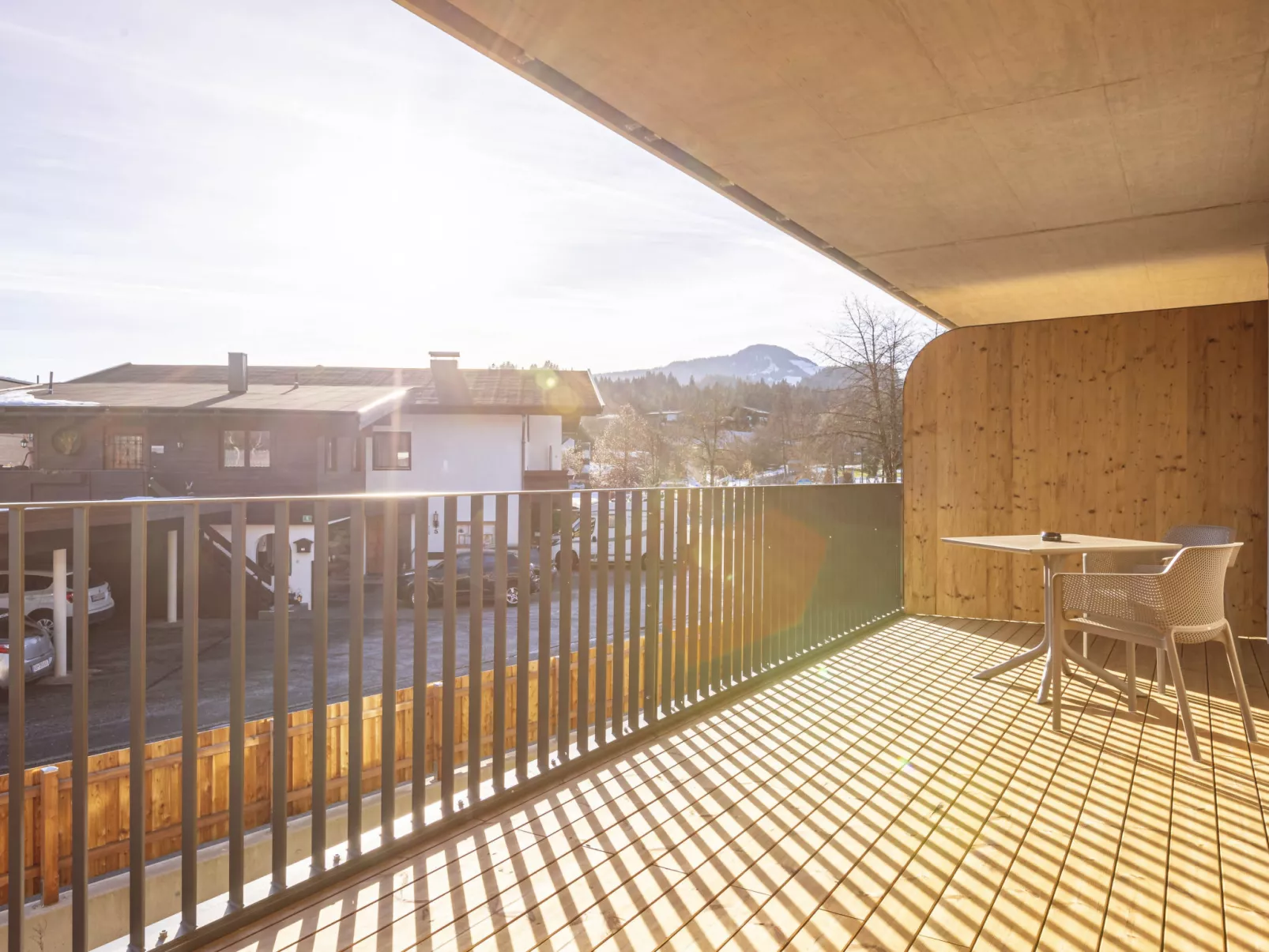 Premium mit 1 Schlafzimmer-Outside