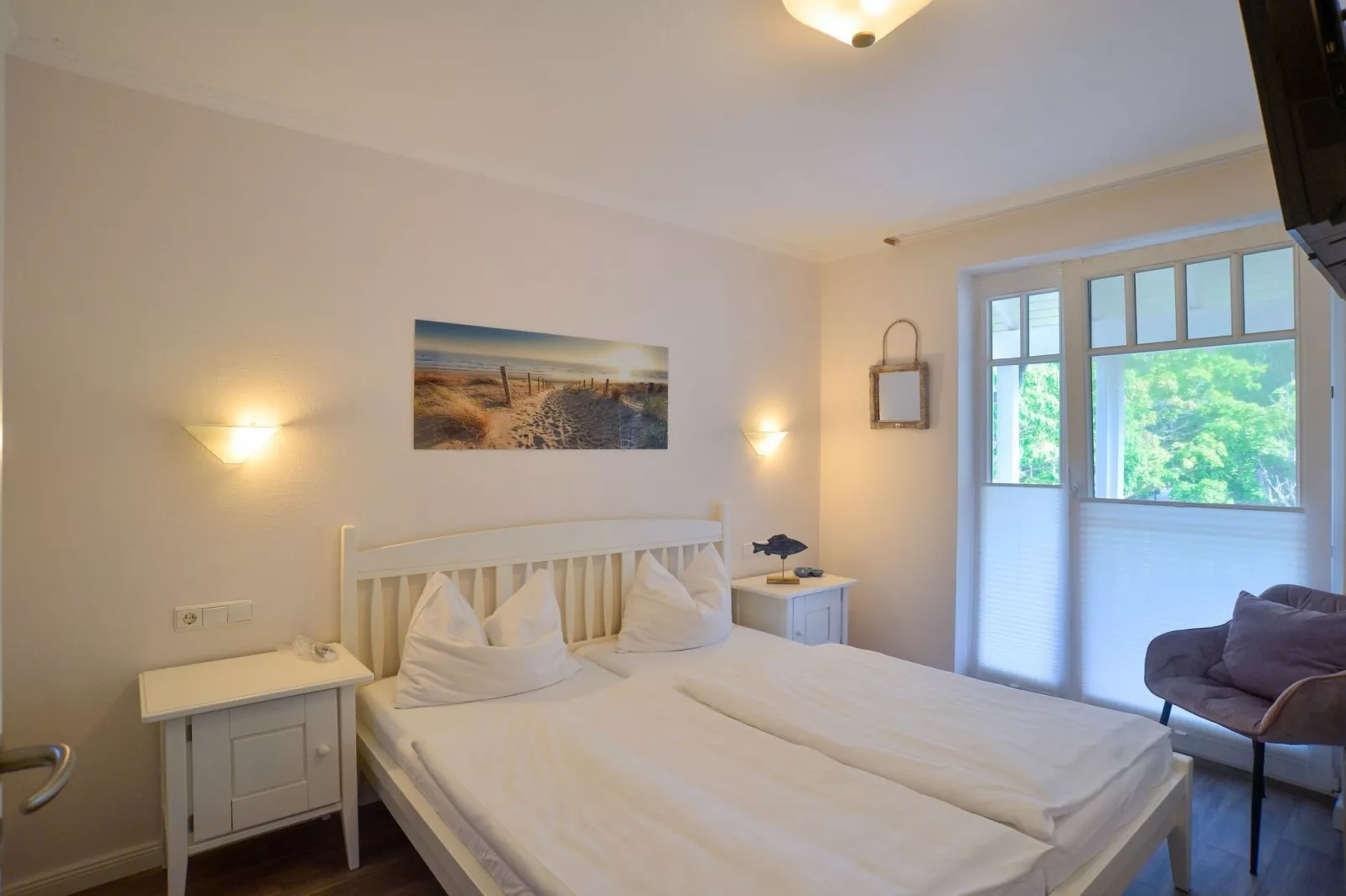 DP 3-6 EG/OG/DG 6 Personen-Bedroom