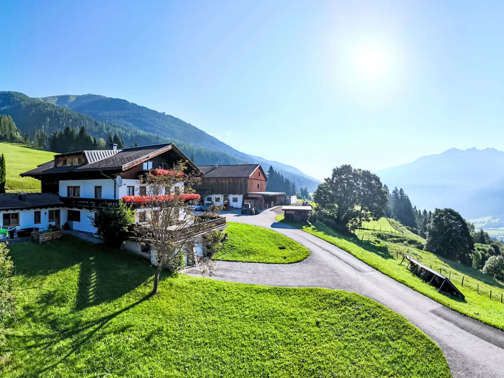 Ferienhaus Taubenstein-Outside
