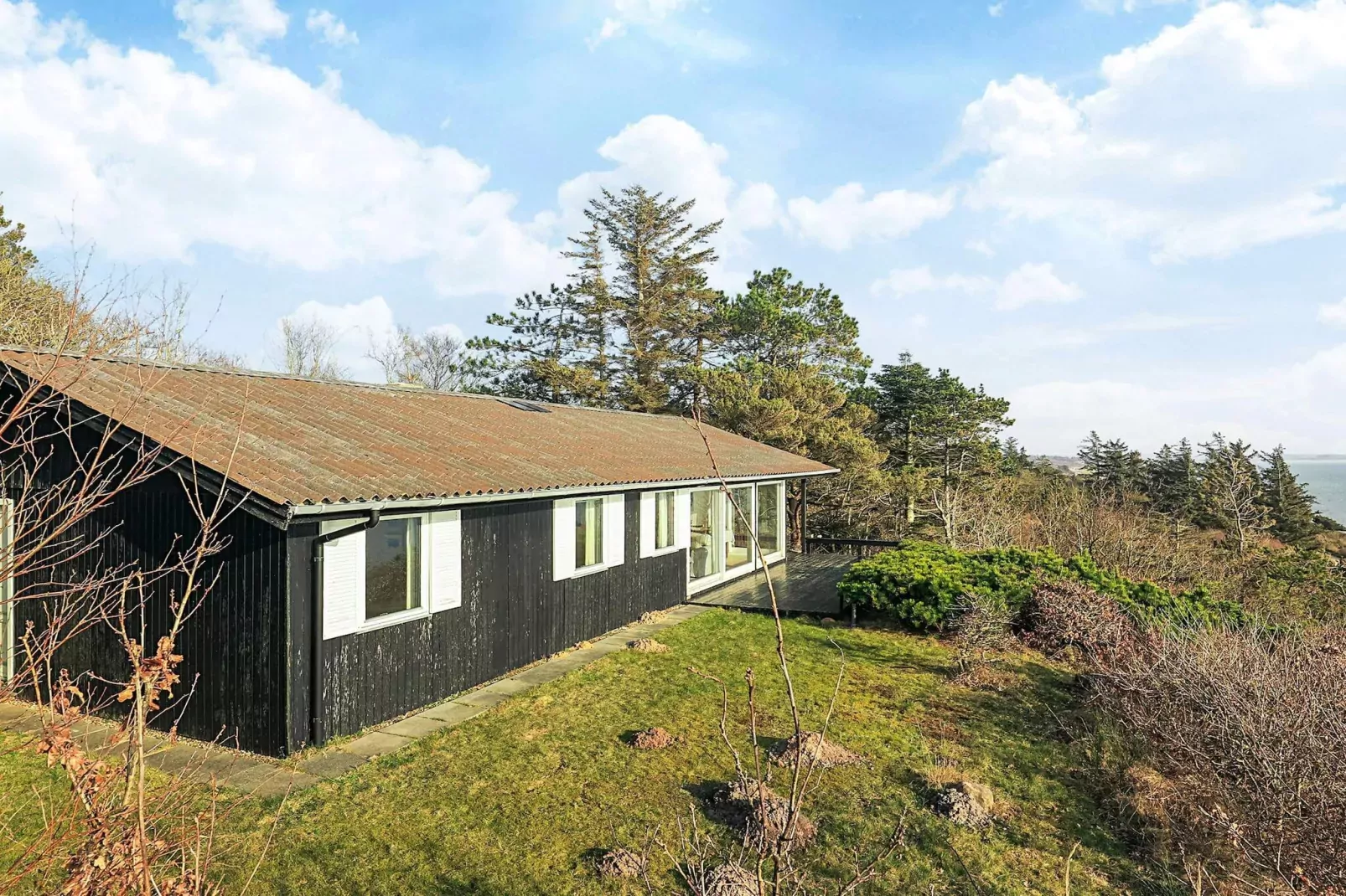 Retraite isolée a la plage -- By Traum Ferienwohnungen