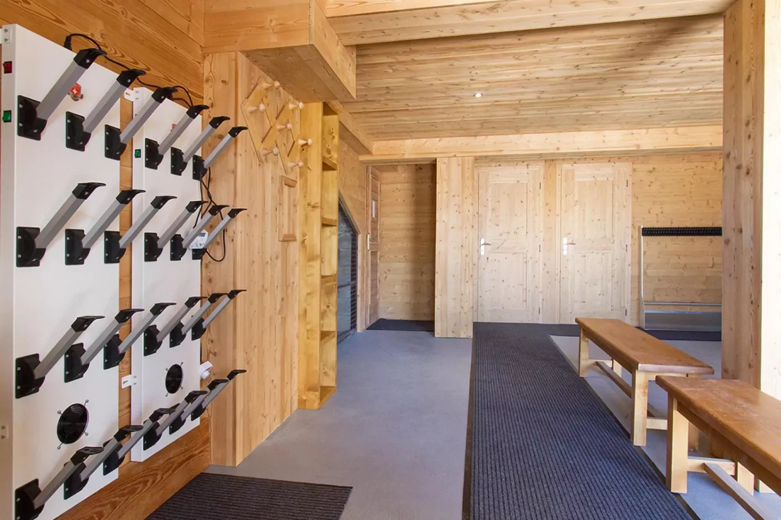 Chalet Mélusine-Wellness
