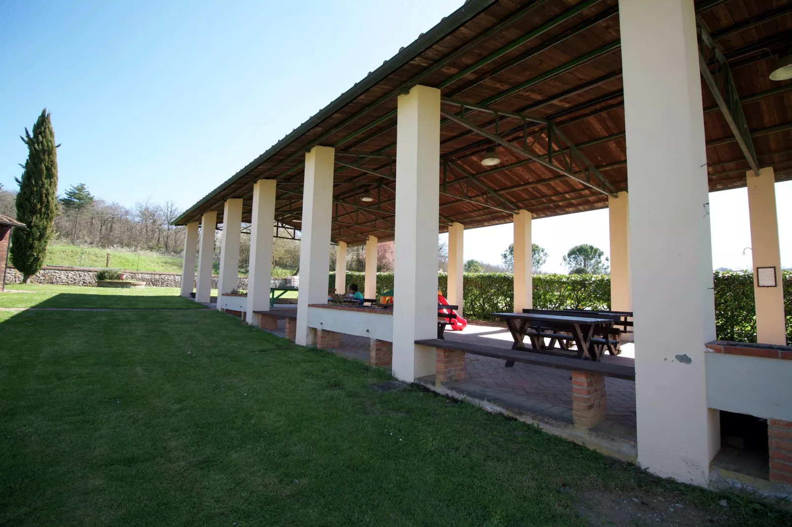 Arco-Facilities