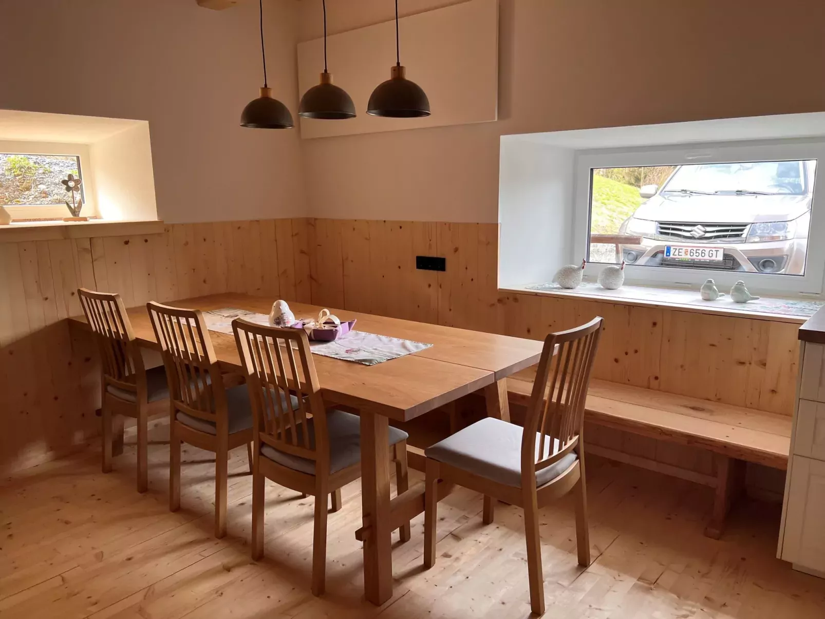 Hettegg Lehen-Inside