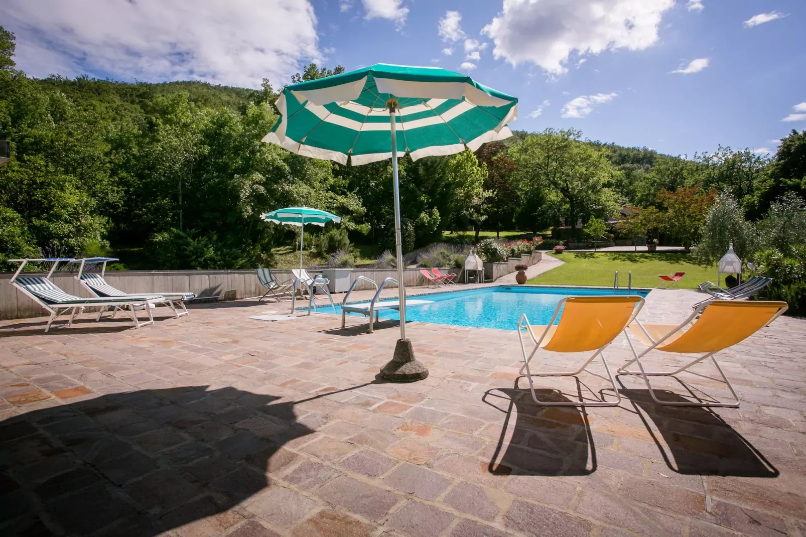 Giardino delle Giare-Pool