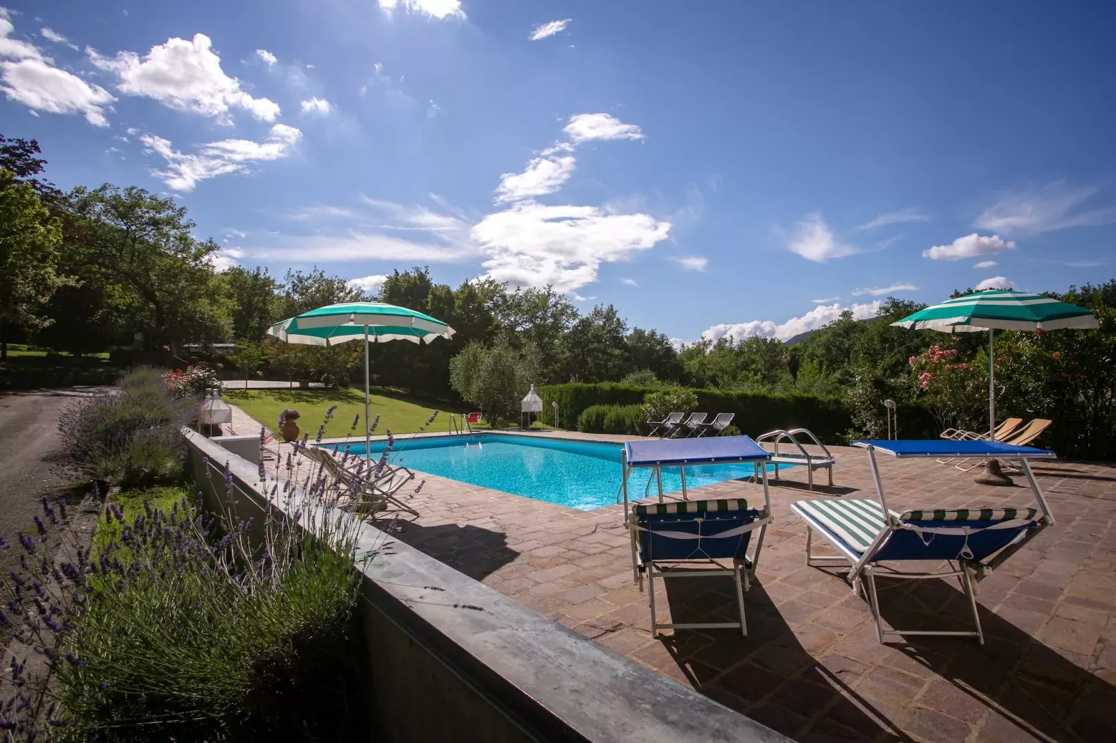 Giardino delle Giare-Pool
