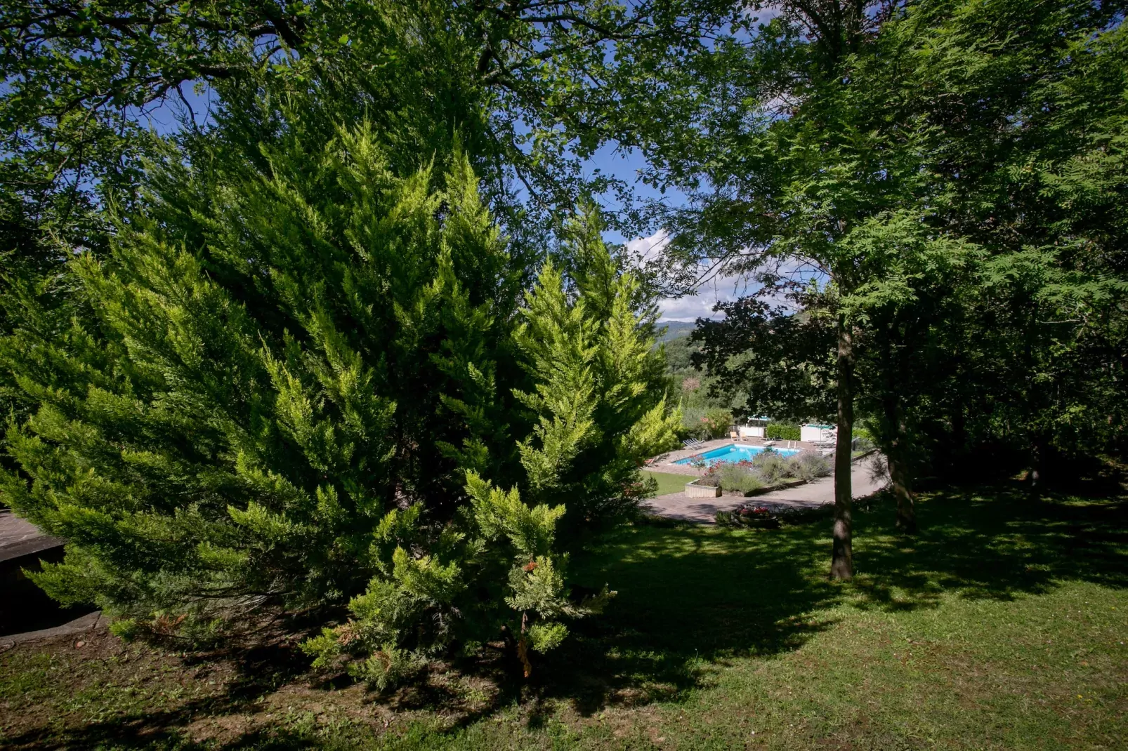 Giardino delle Giare-Pool
