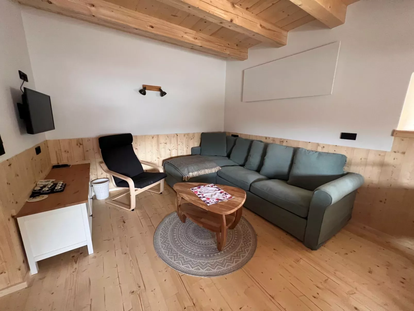 Hettegg Lehen-Inside