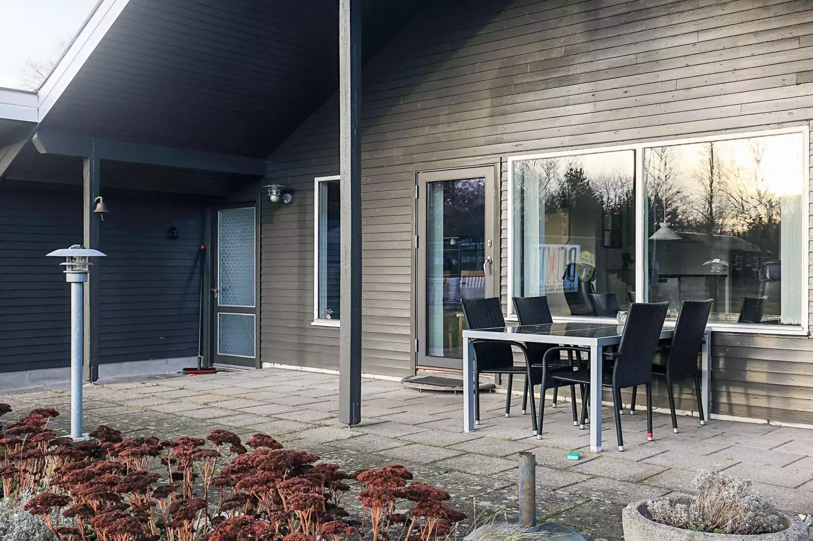 Maison de vacances pour 7 a Hals-By Traum