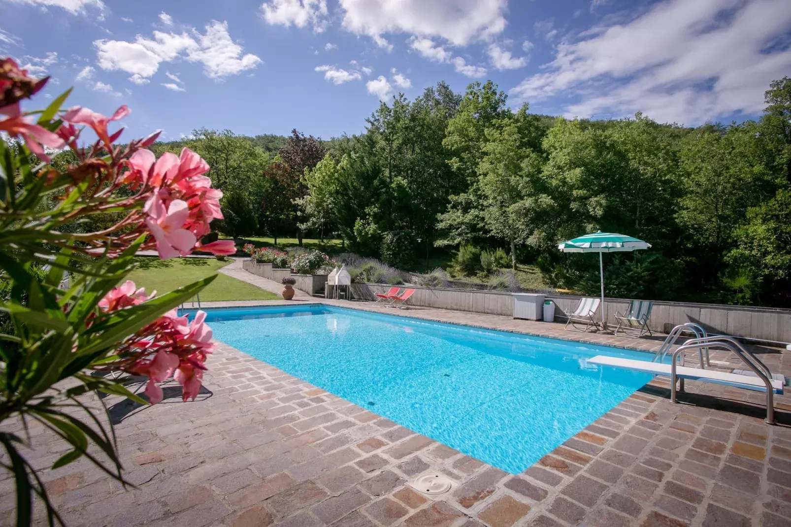 Giardino delle Giare-Landing