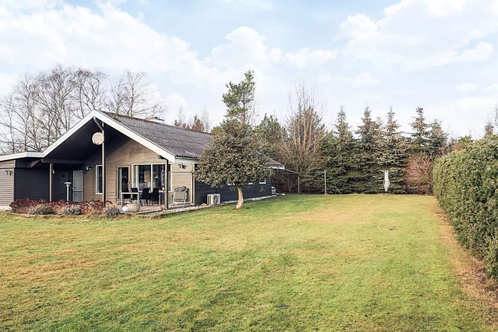 7 person holiday home in Hals-By Traum-Outdoor