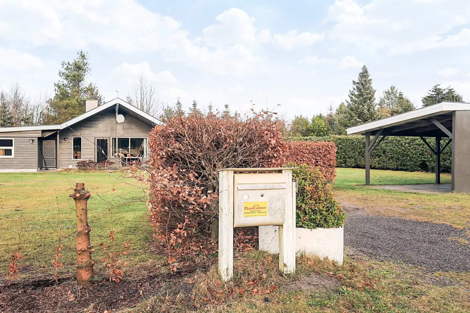 7 person holiday home in Hals-By Traum-Outdoor
