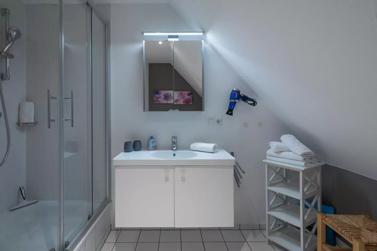 Achtern Diek-Badezimmer