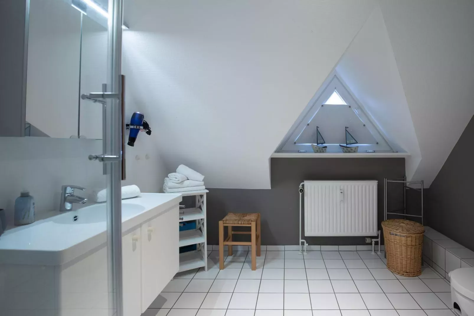 Achtern Diek-Badezimmer