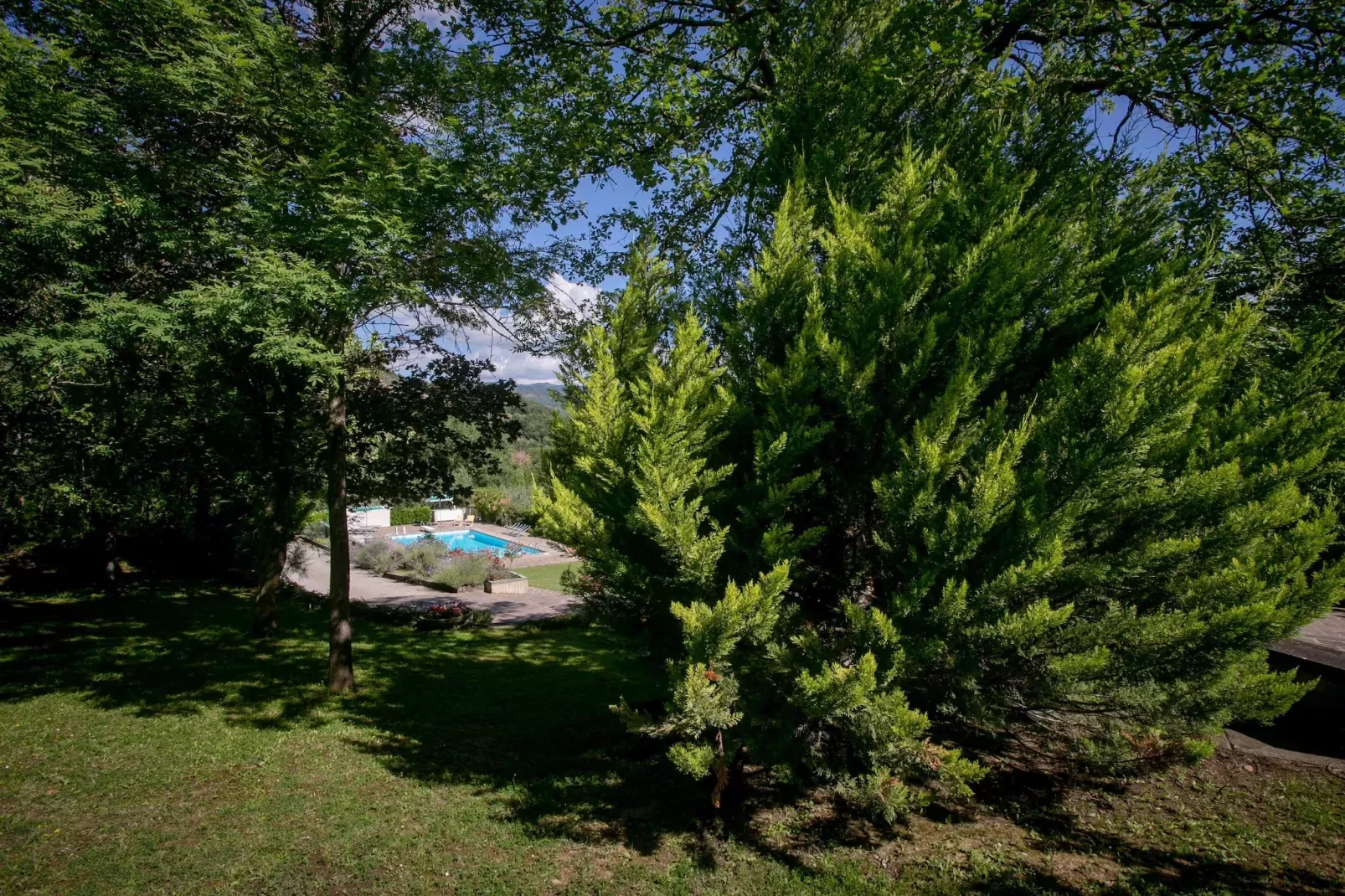 Giardino delle Giare-Landing