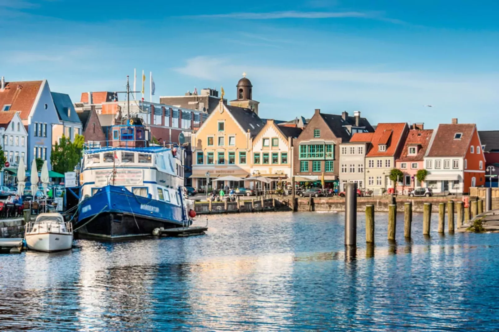 Achtern Diek-Gebiete Sommer 1 km