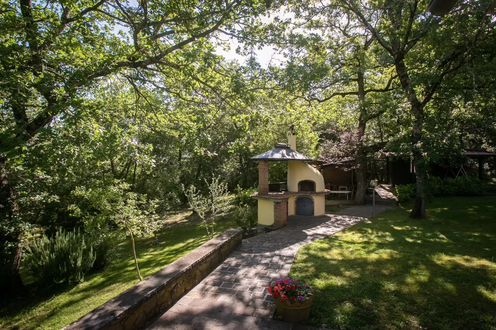 Giardino delle Giare-Landing