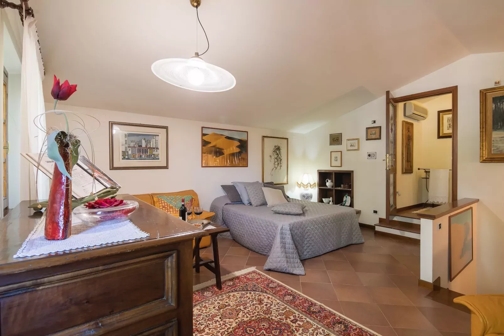 Giardino delle Giare-Bedroom