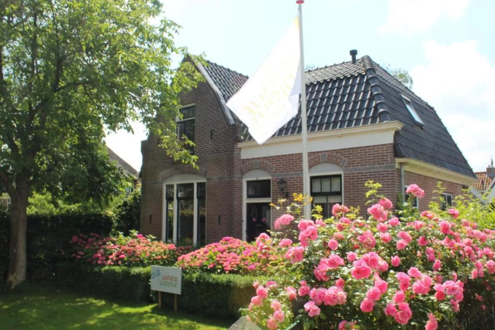 Ferienwohnung Tante Helene 3 Pers Garding-Areas summer 5km