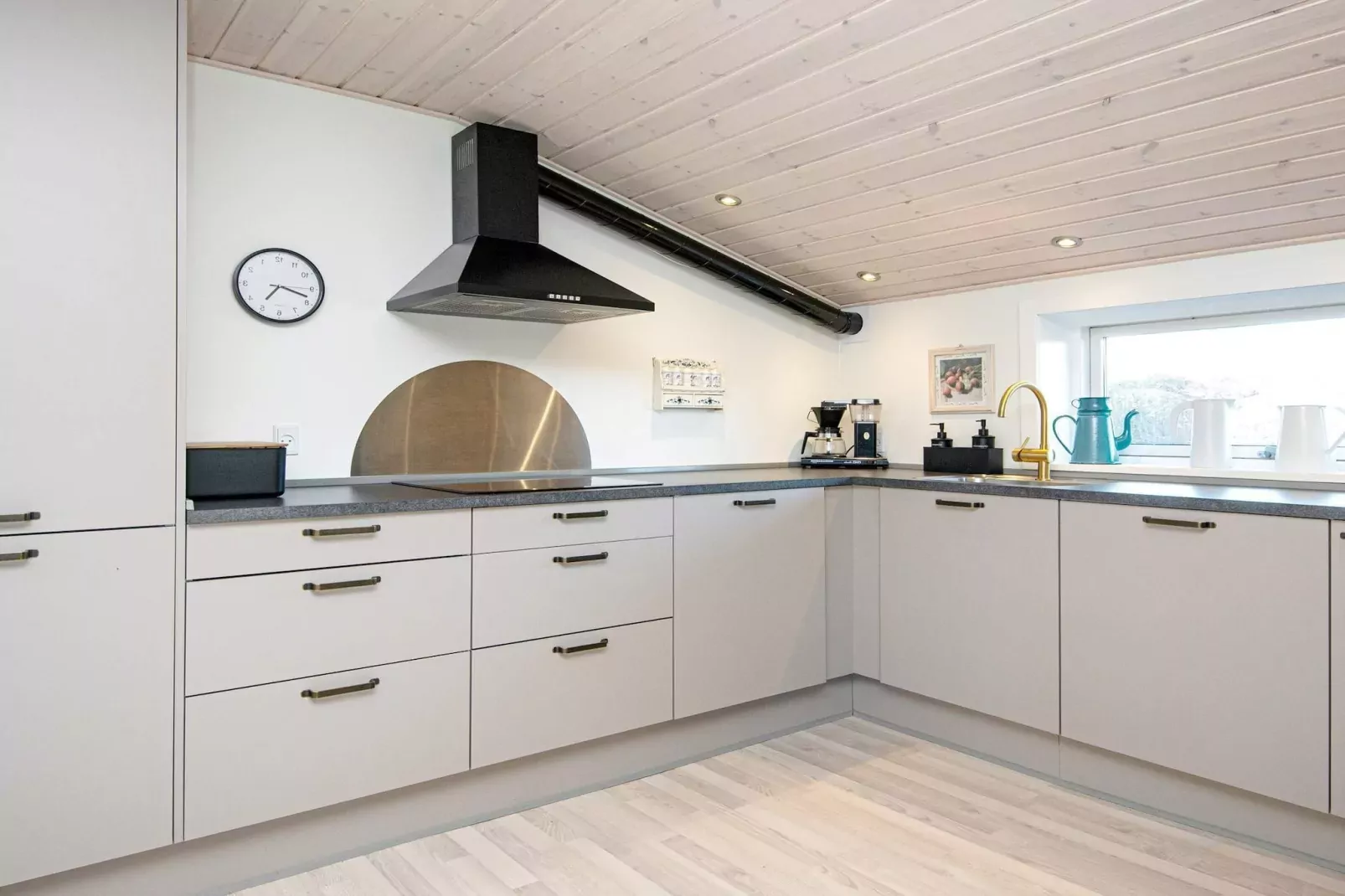 4 person holiday home in Børkop-By Traum-Indoor
