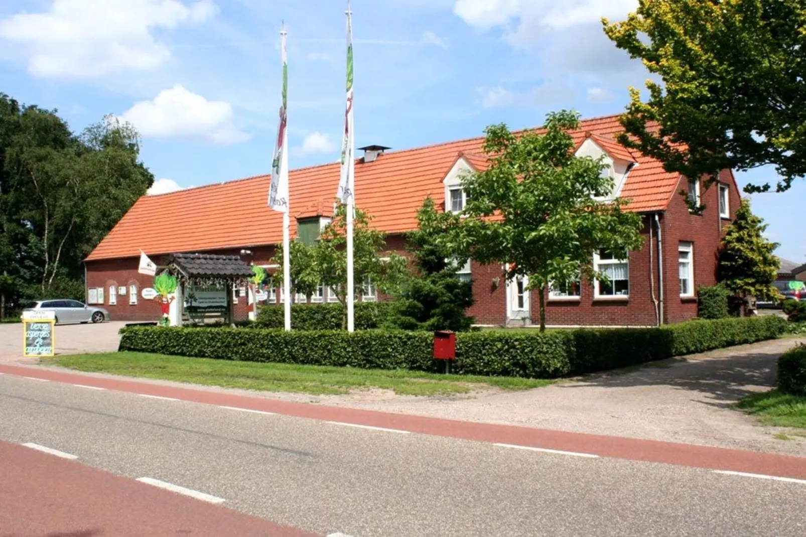 Ferienwohnung Tante Helene 3 Pers Garding-Areas summer 20km