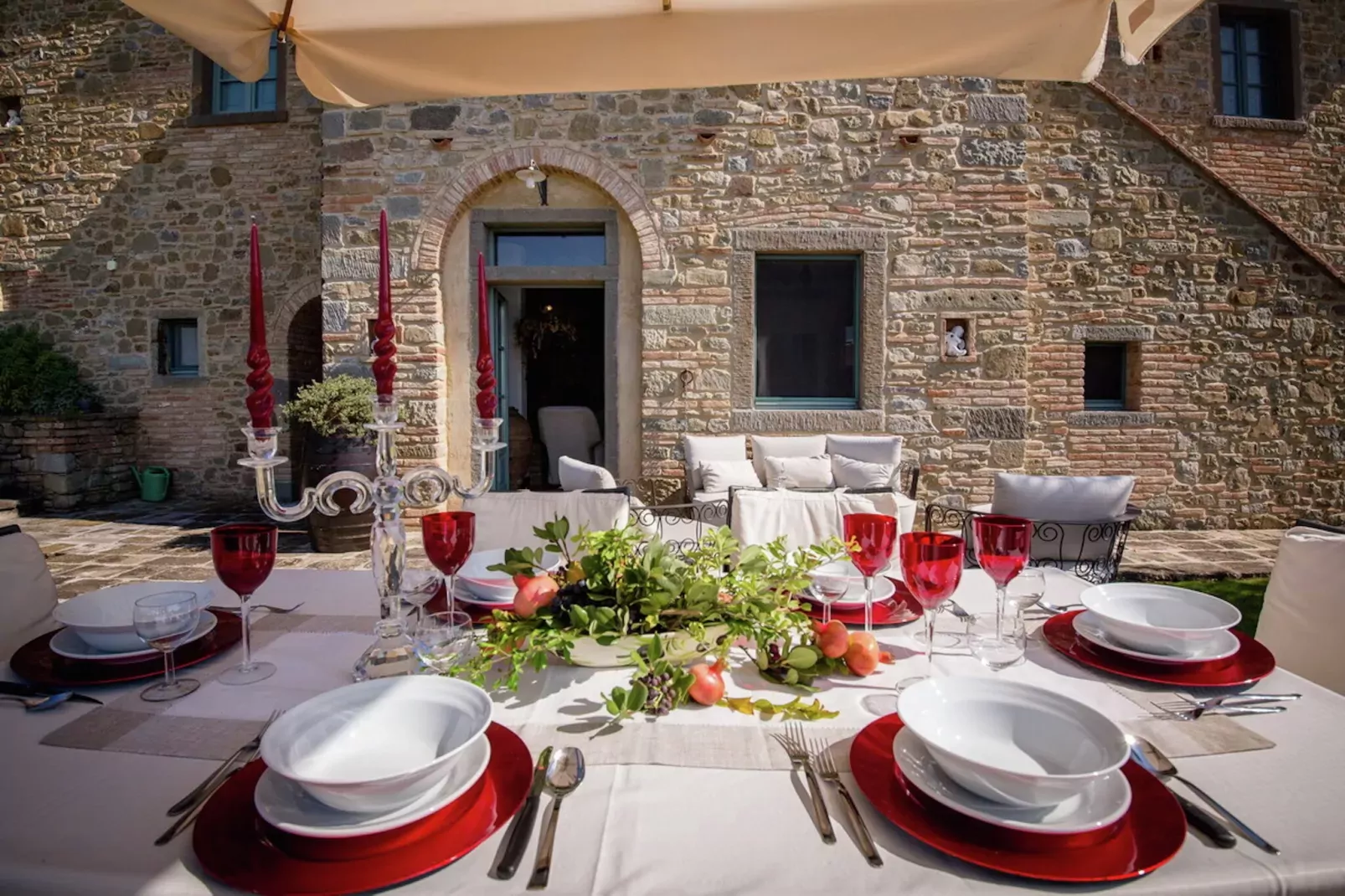 Villa Teresa-Balcon-terrasse