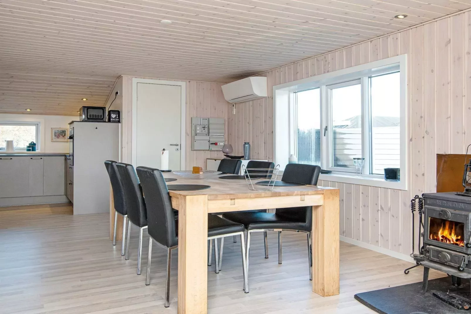 4 person holiday home in Børkop-By Traum-Indoor